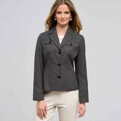 ミニプリントジャケット